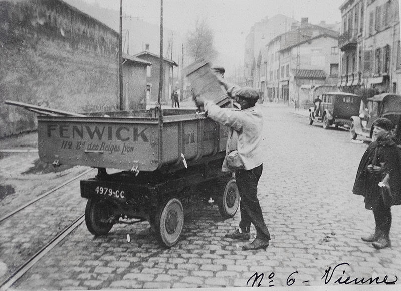 Fenwick KF200