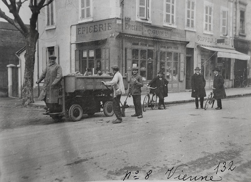 Fenwick KF200