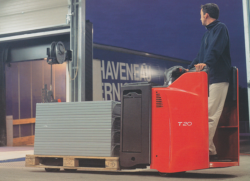 Fenwick le transpalette T20SP