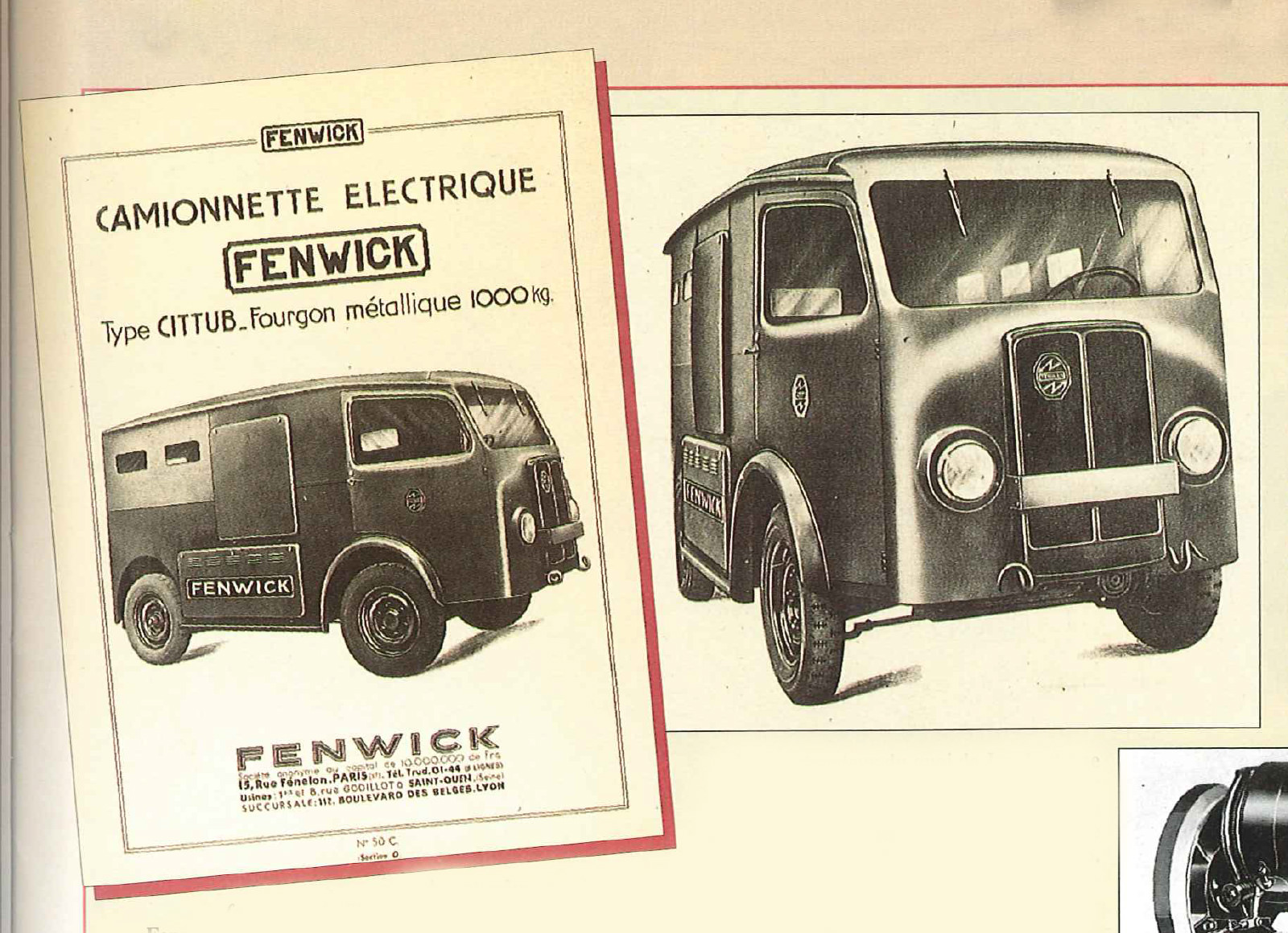 Fenwick CITUB